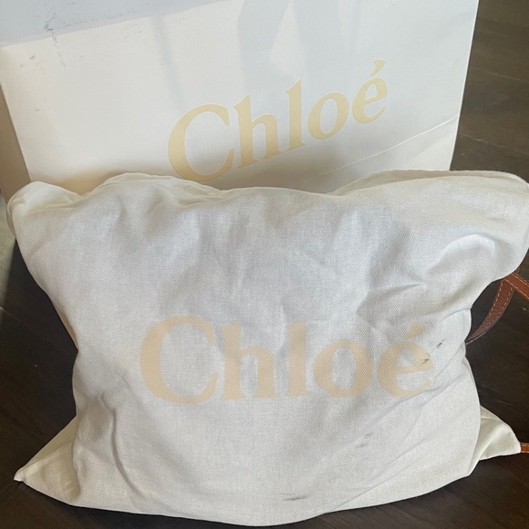 Chloé Small Marcie Leather Satchel - Picture 8 of 11